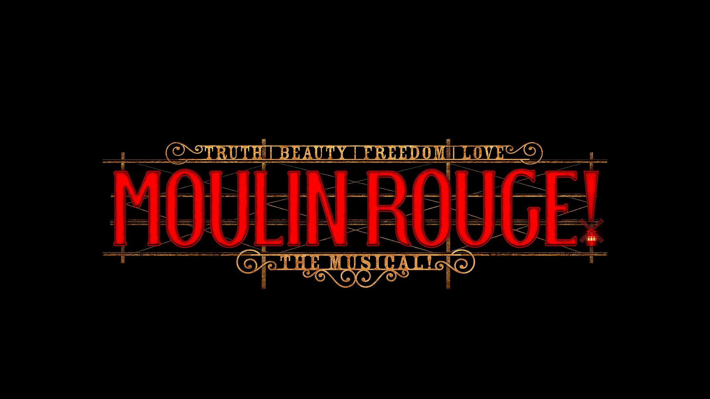 Moulin Rouge - The Musical