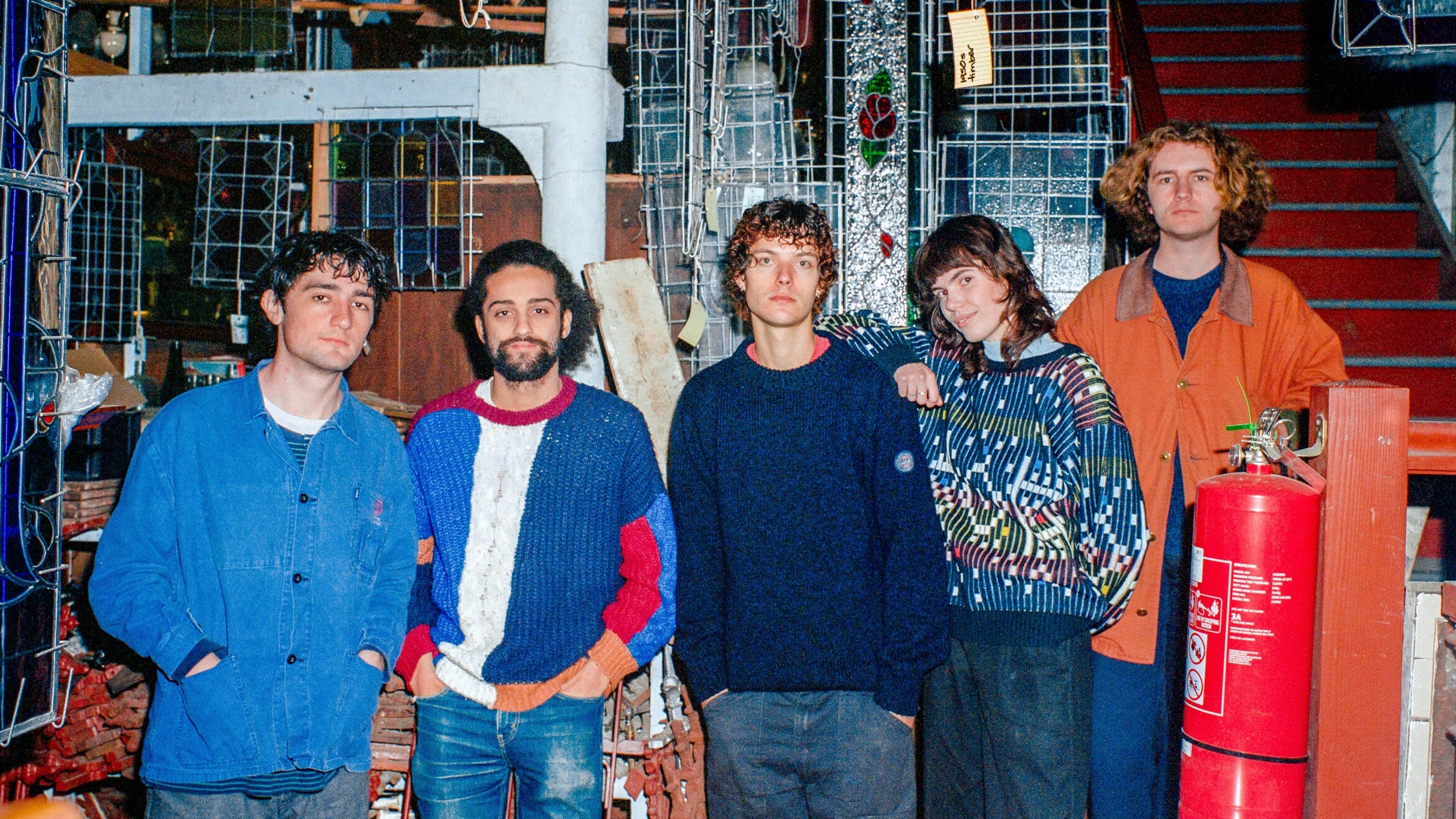 Any Young Mechanic 2026