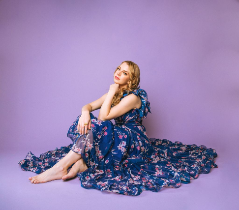 Aubrey Johnson Album Release Party 2026