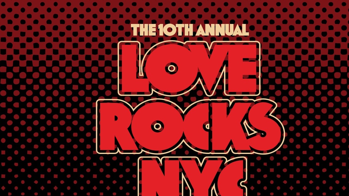 Love Rocks NYC!