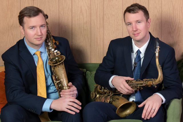 The Anderson Brothers