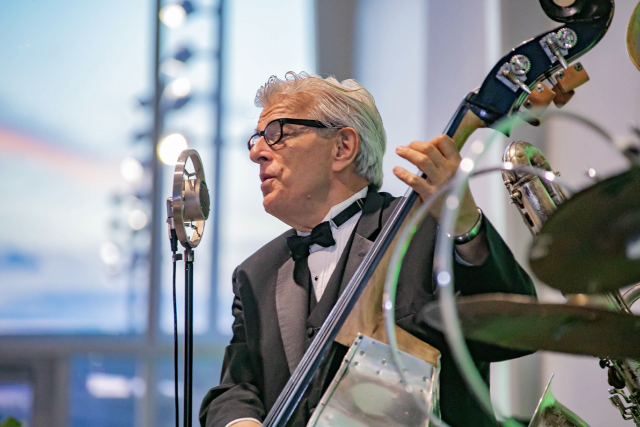 Vince Giordano and The Nighthawks