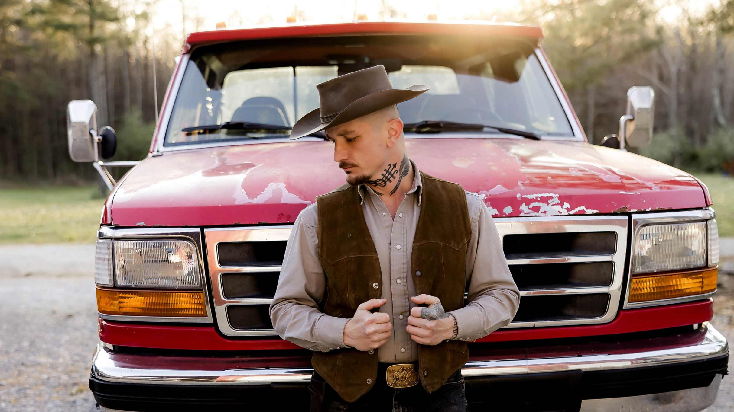 Benjamin Tod and The Inline Six