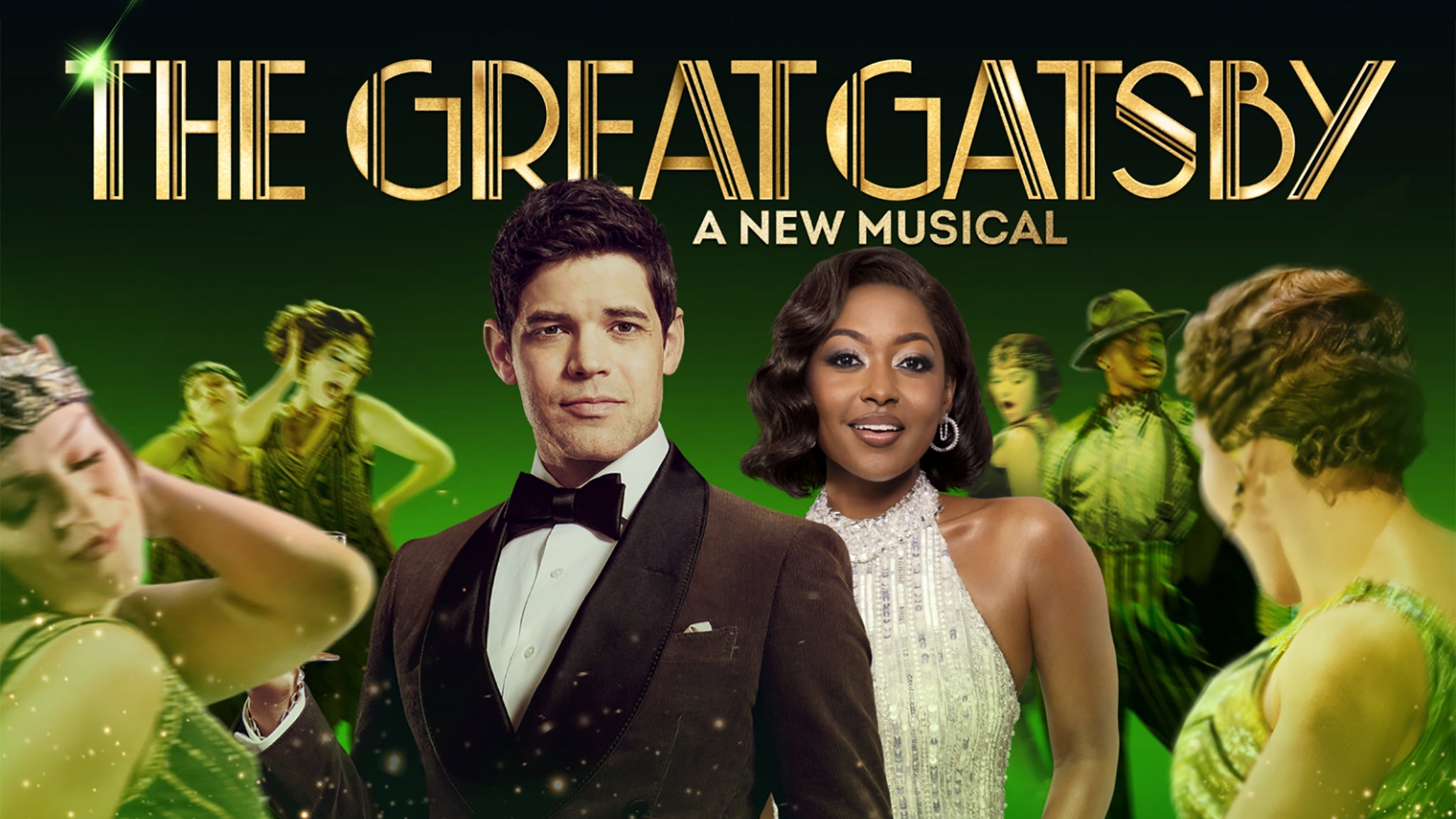The Great Gatsby - A New Musical