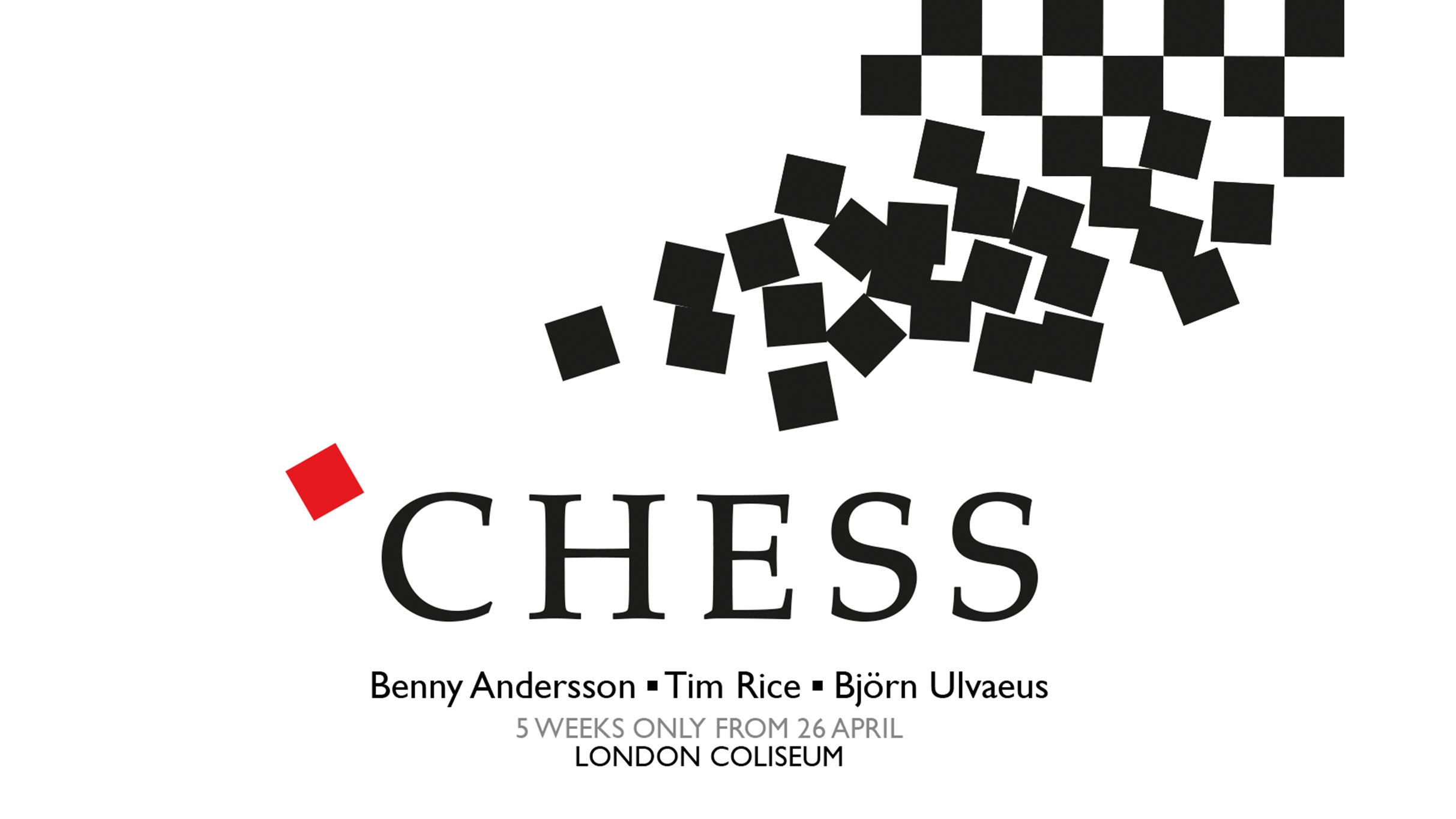 Chess: The Musical 2026