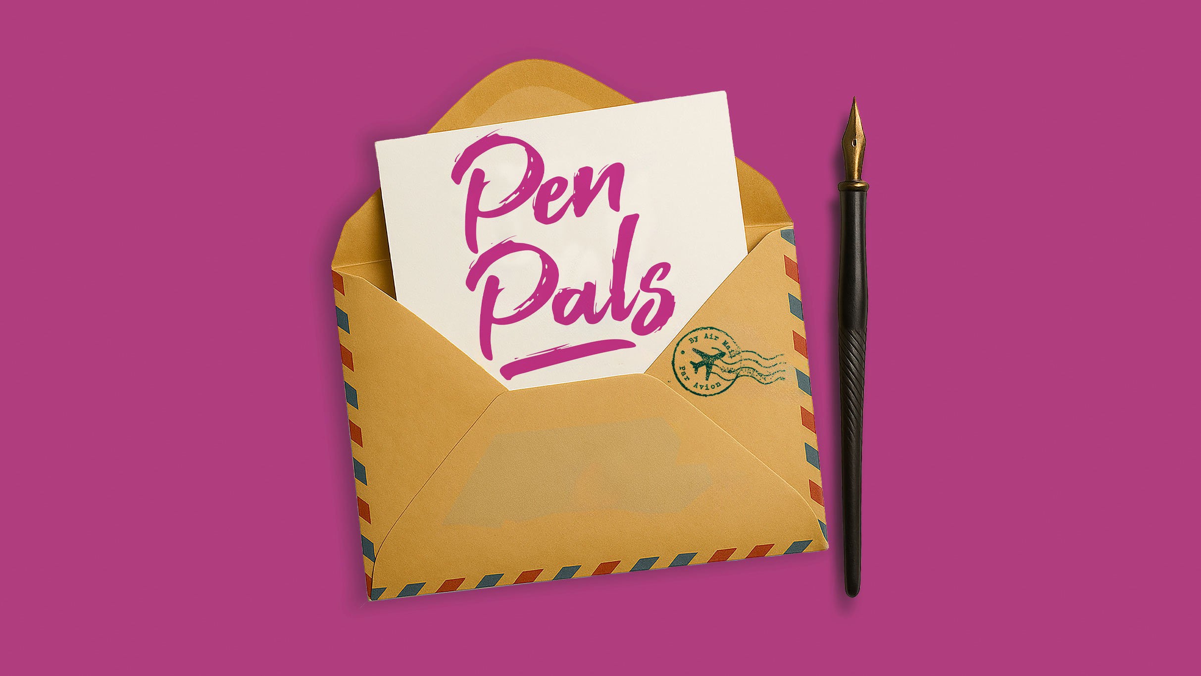 Pen Pals - Play