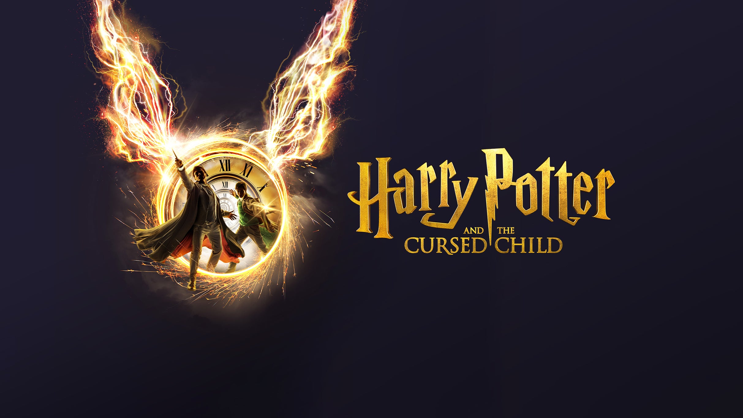 Harry Potter and The Cursed Child 2026