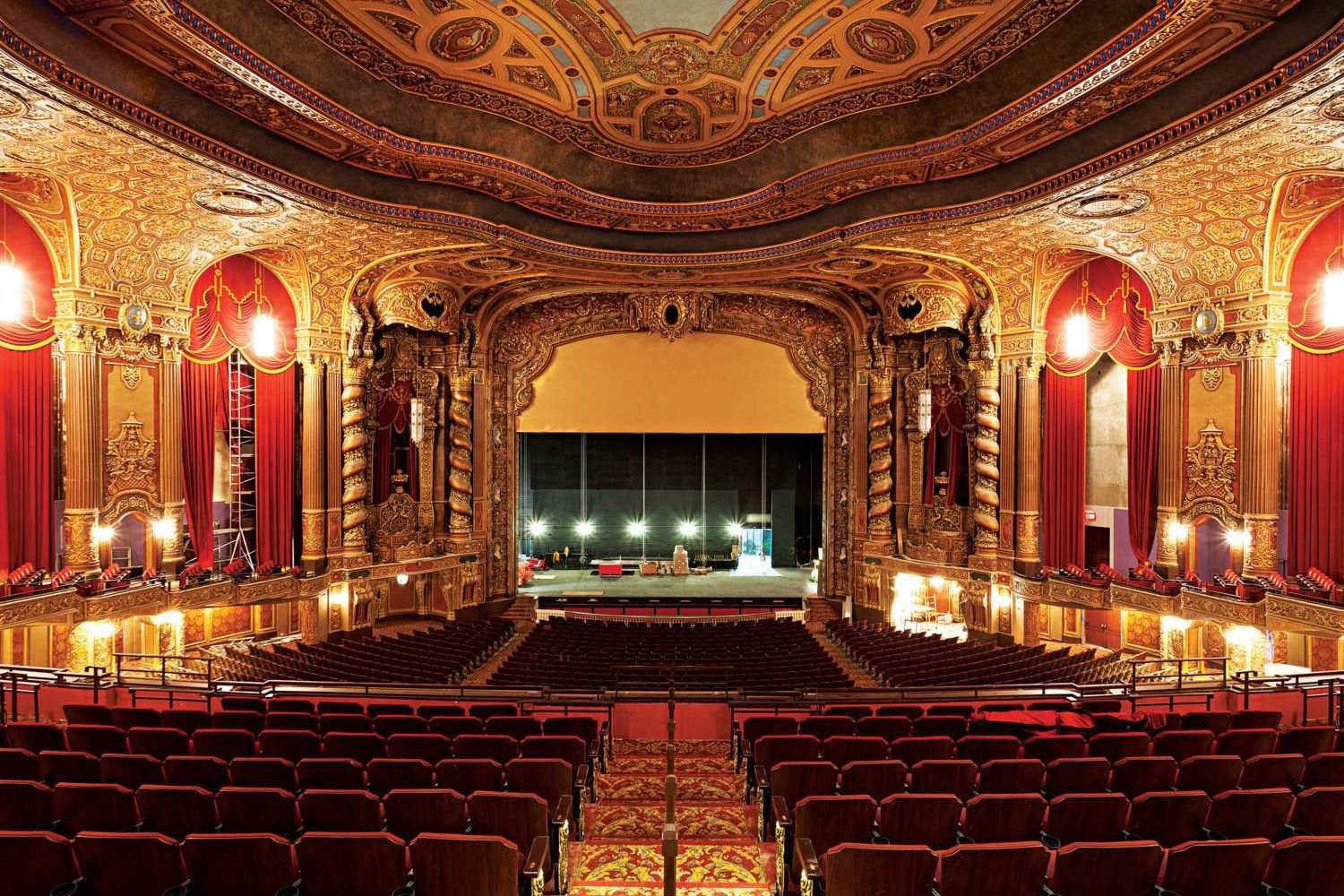 New York City Theater