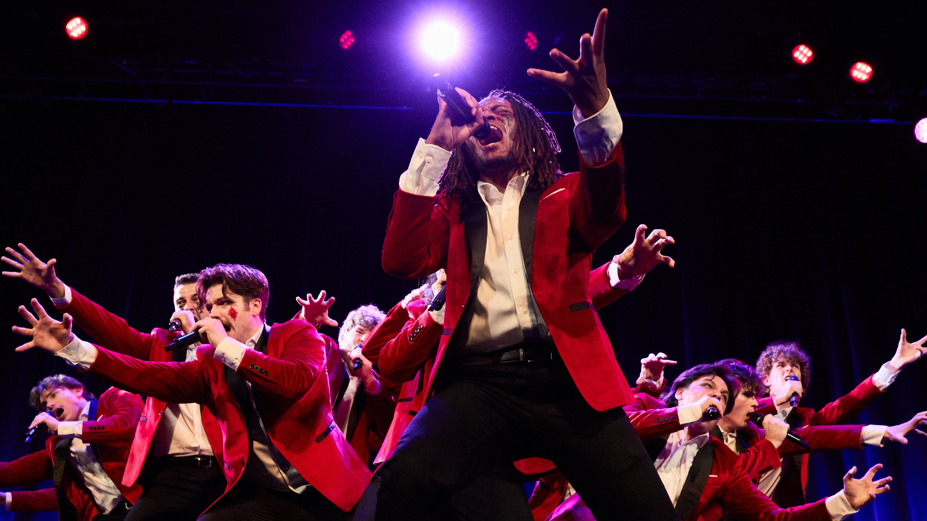 International Championship of Collegiate A Cappella Finals 2026