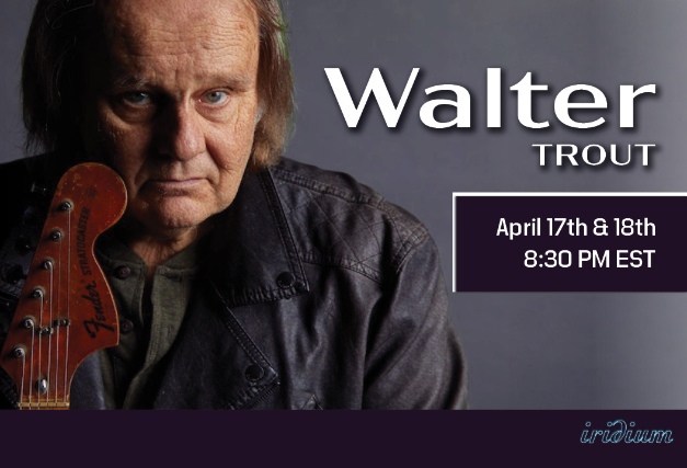 Walter Trout