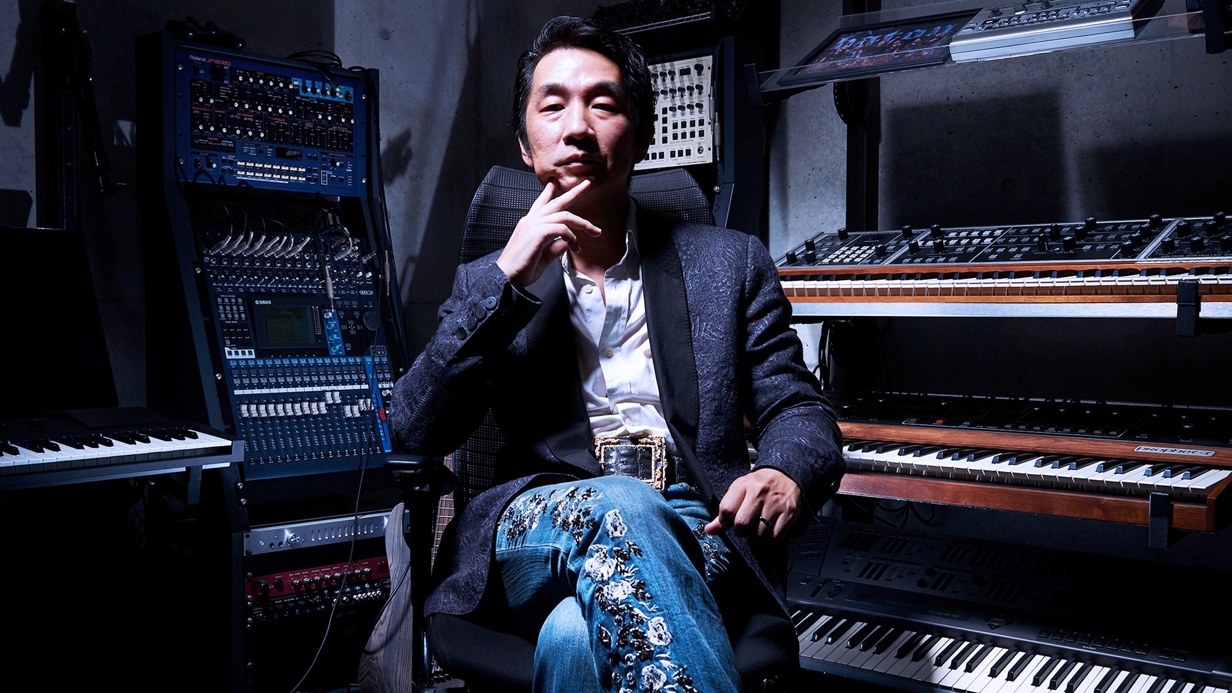 Akira Yamaoka