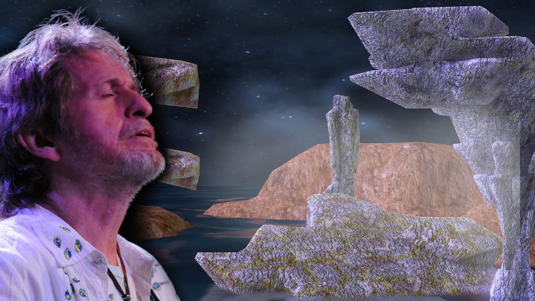 Jon Anderson and The Band Geeks 2026