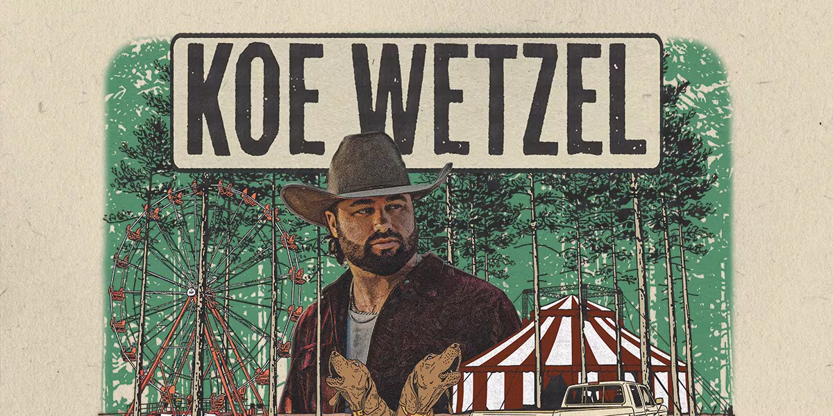 Koe Wetzel 2026