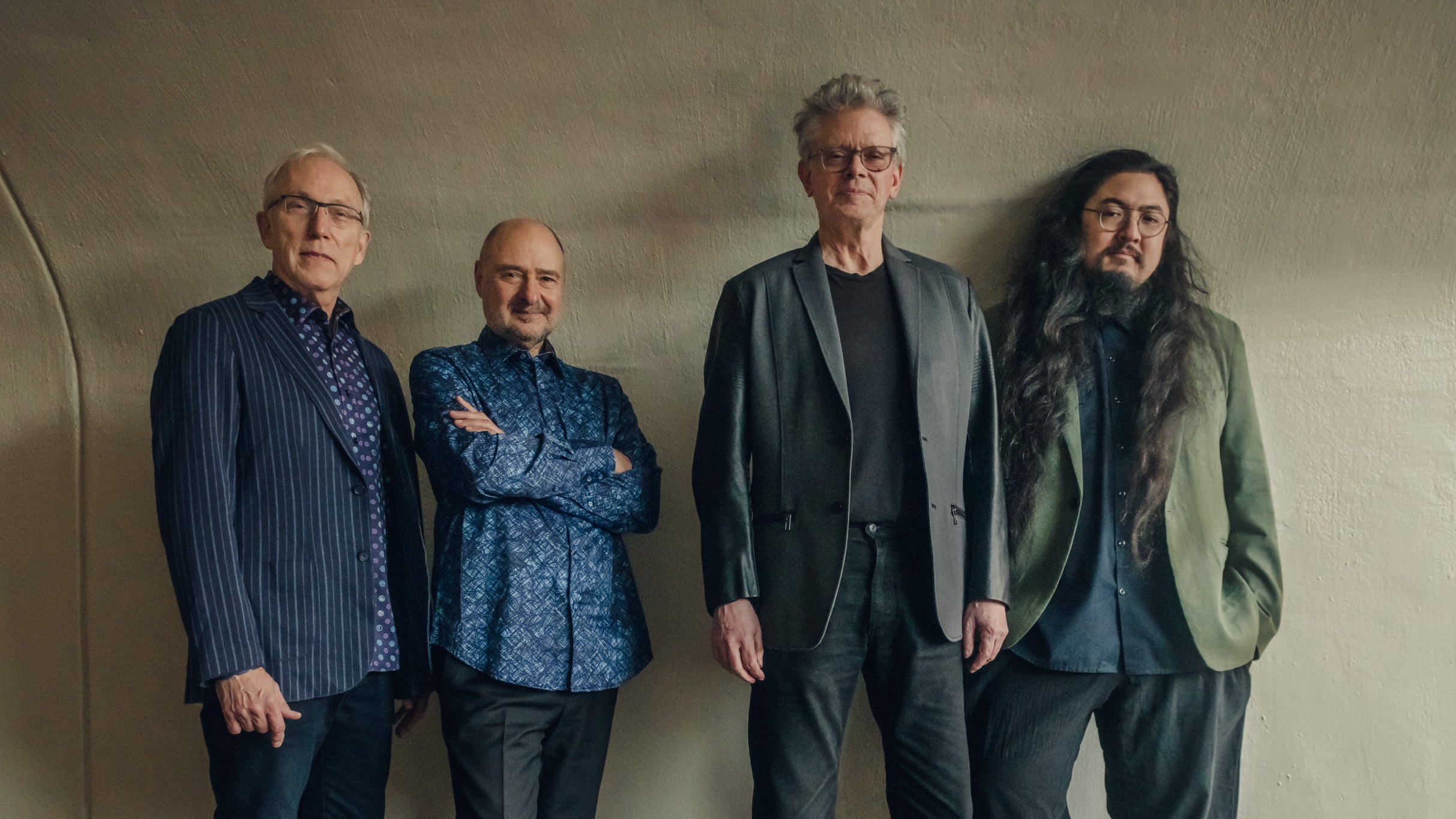 Kronos Quartet 2026