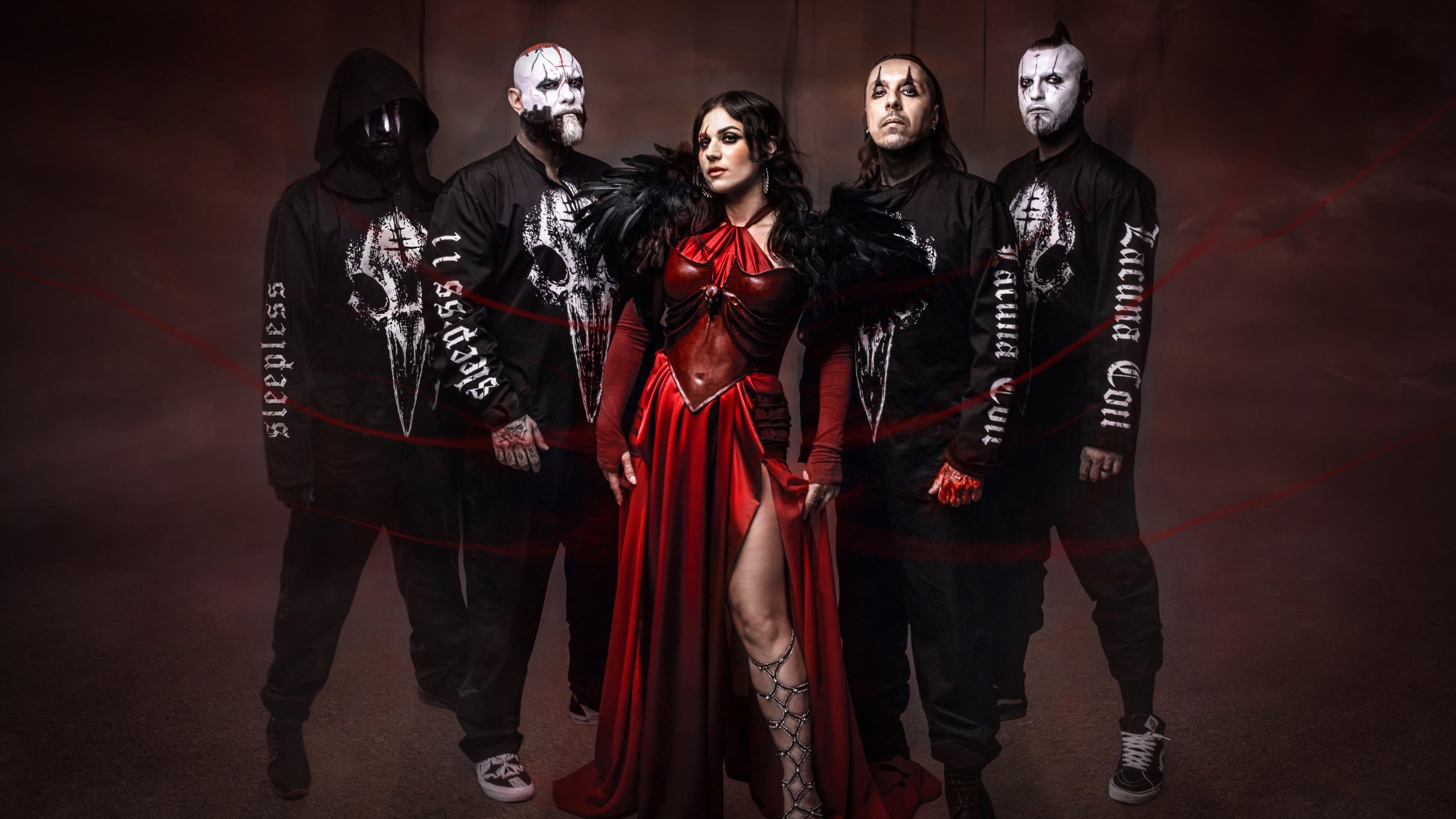 Lacuna Coil 2026