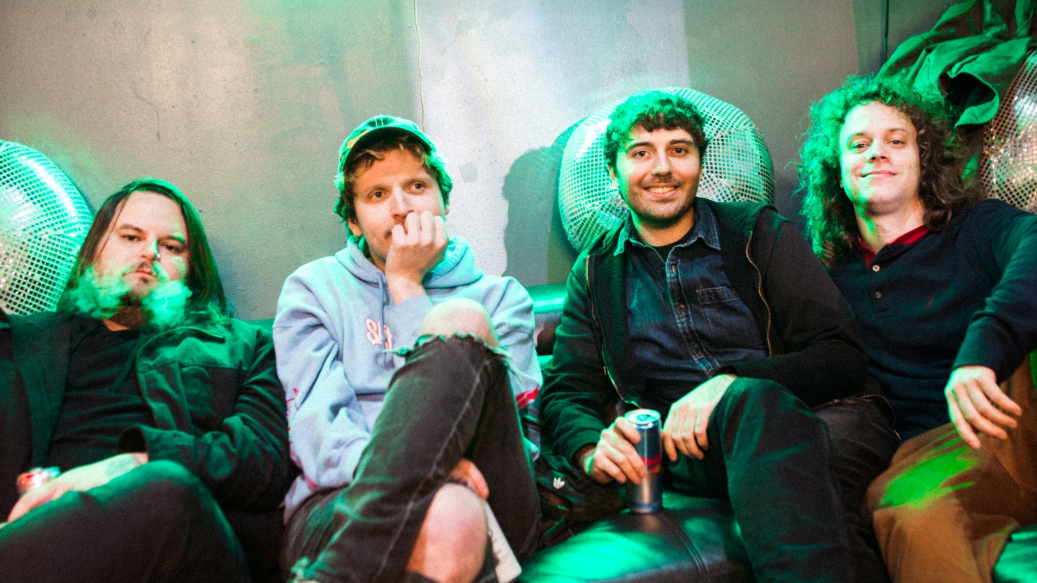 Prince Daddy and The Hyena