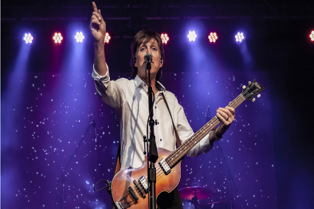 Live And Let Die - Paul McCartney Tribute 2026