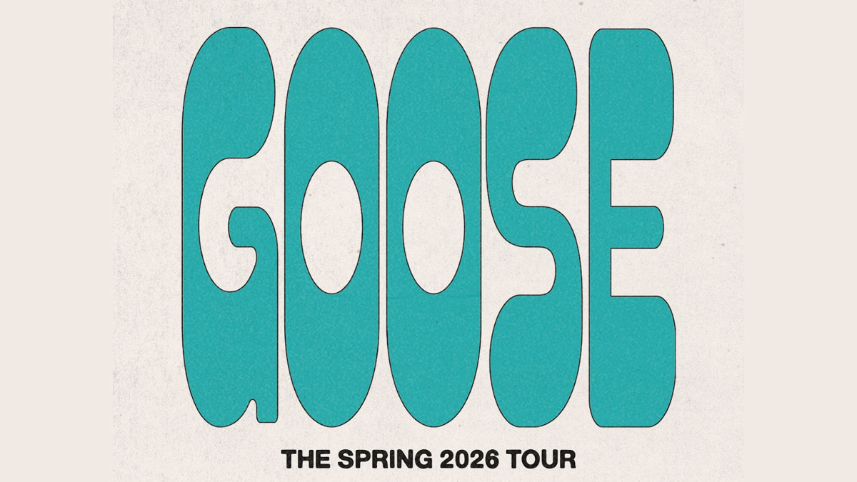 Goose - 2 Day Pass