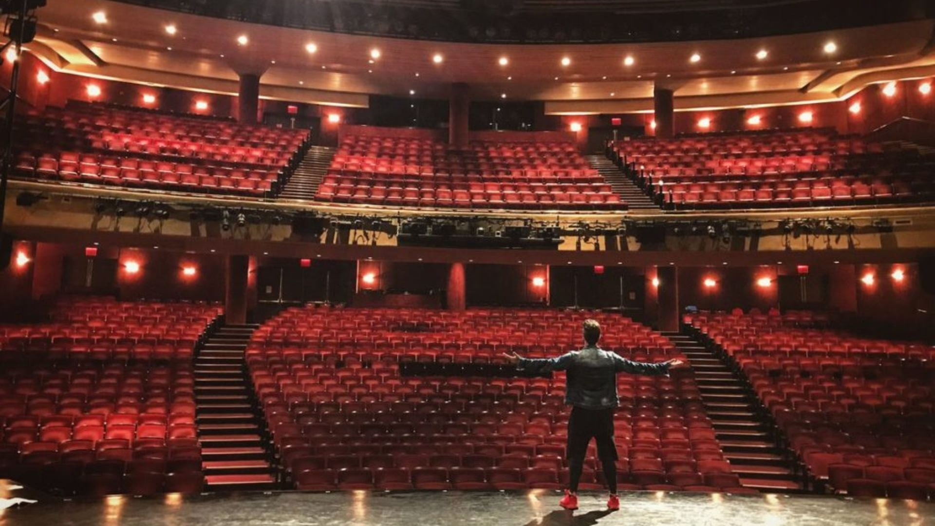 Marquis Theatre - NY