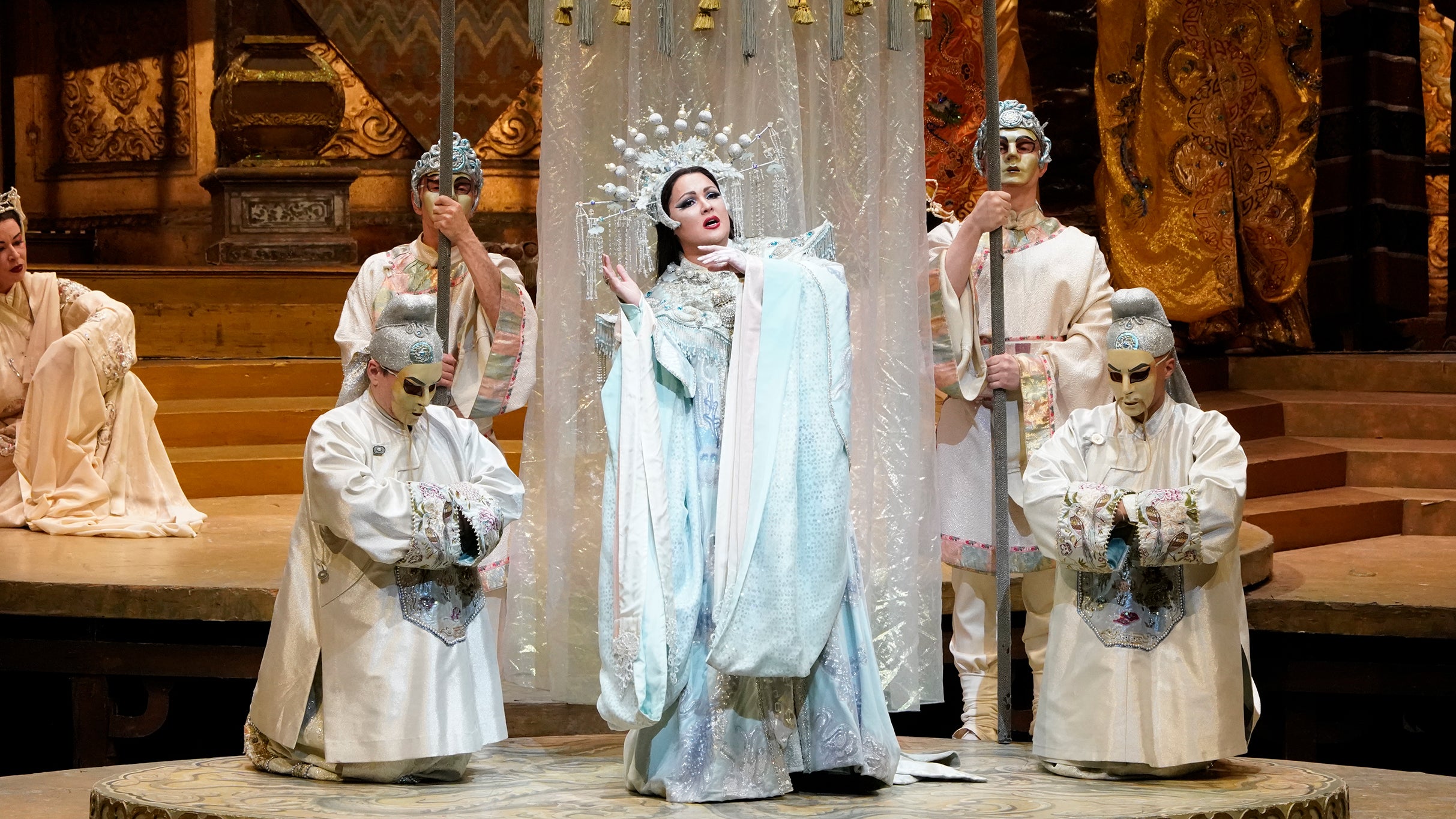 Metropolitan Opera: Turandot