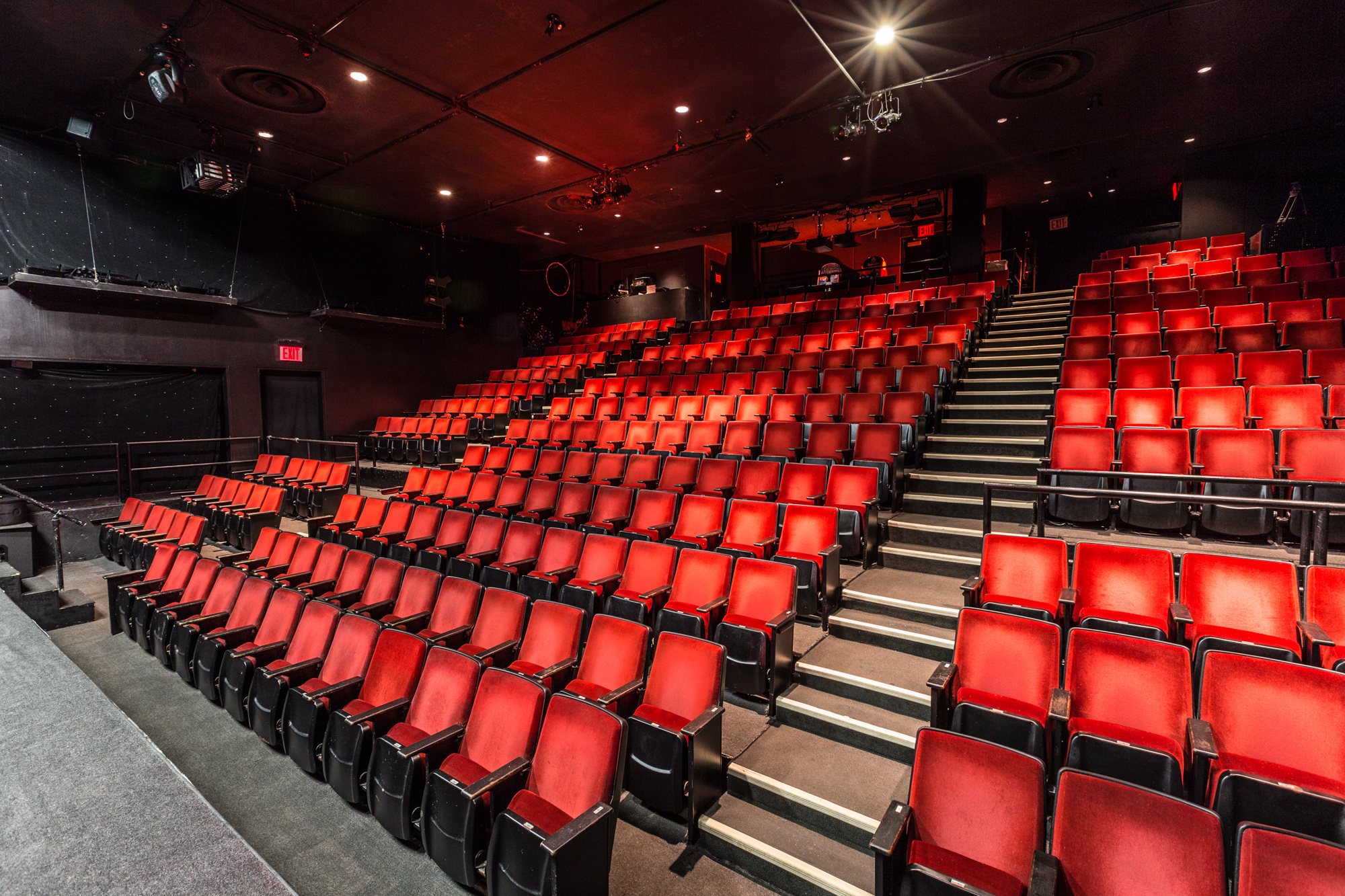 New World Stages: Stage 2