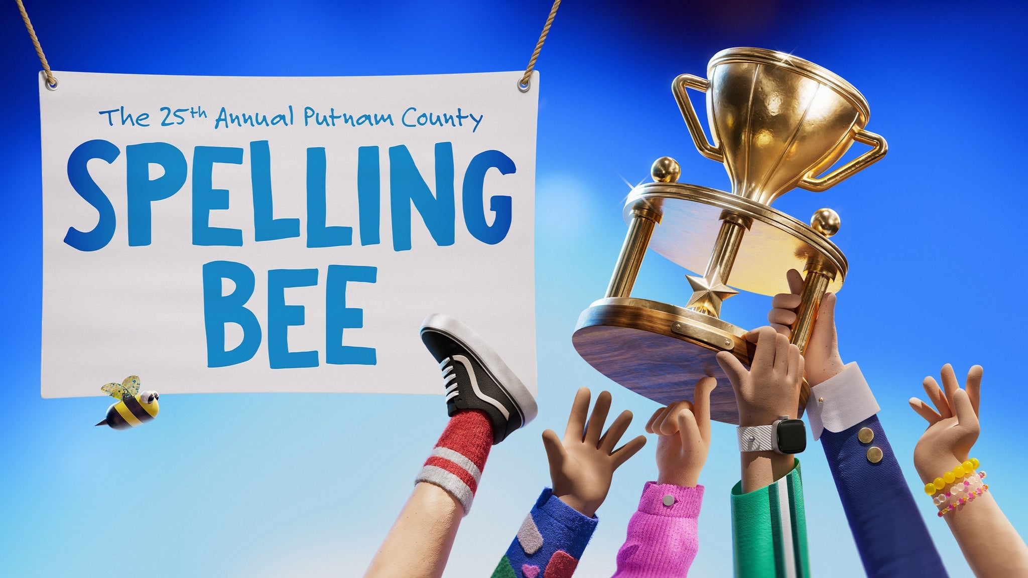 The 25th Annual Putnam County Spelling Bee