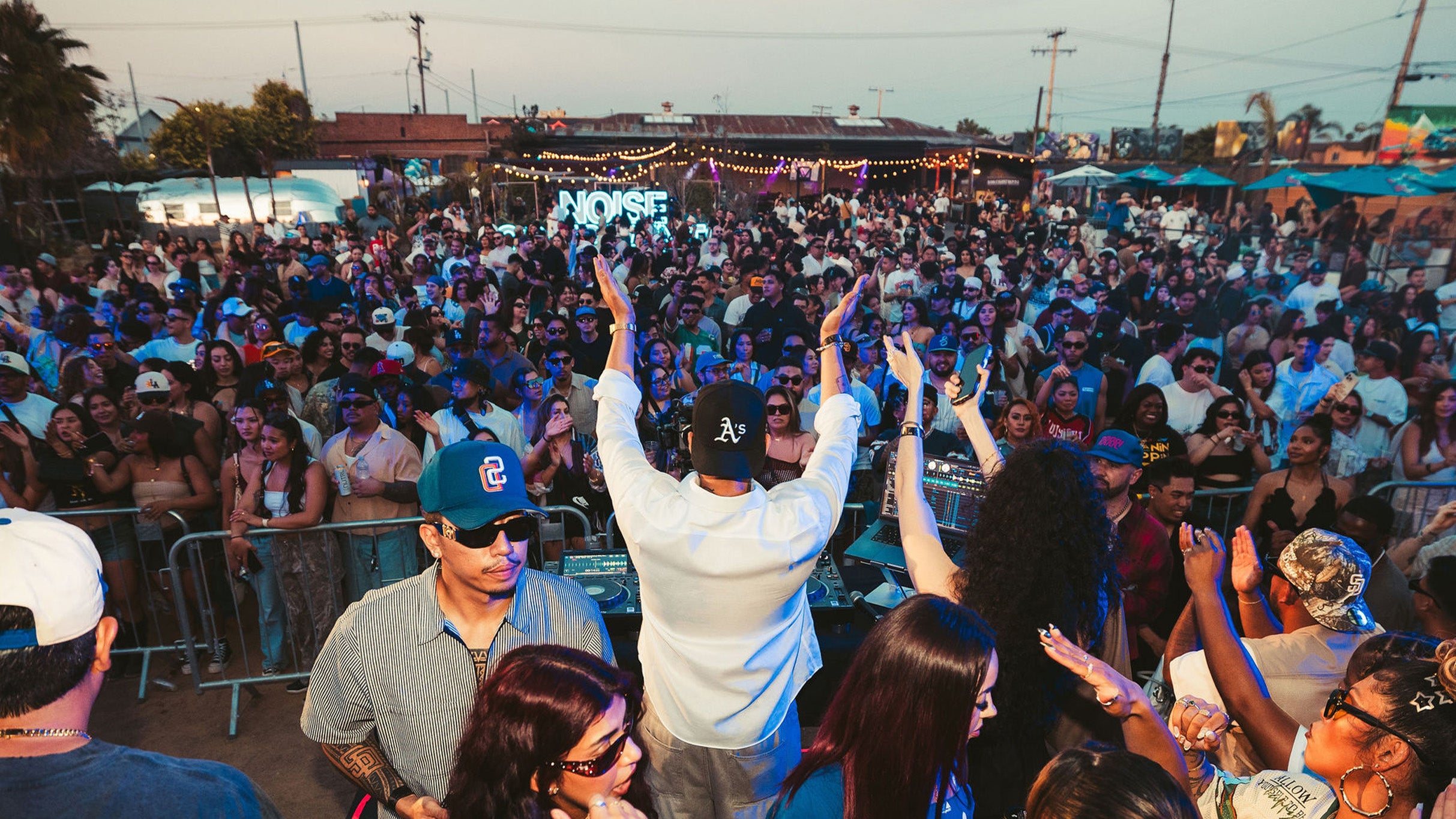 Noise Complaint 2026