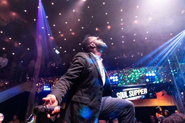 Soul Supper - Live Motown and Soul Dining Experience 2026