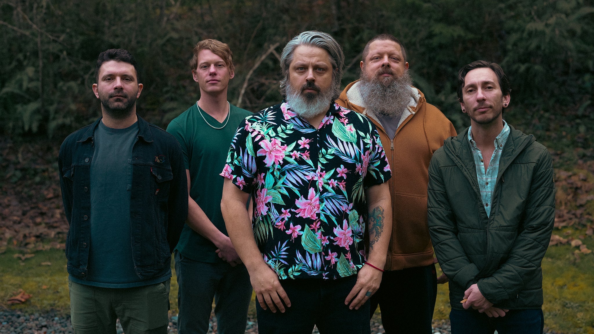 The Dear Hunter 2026