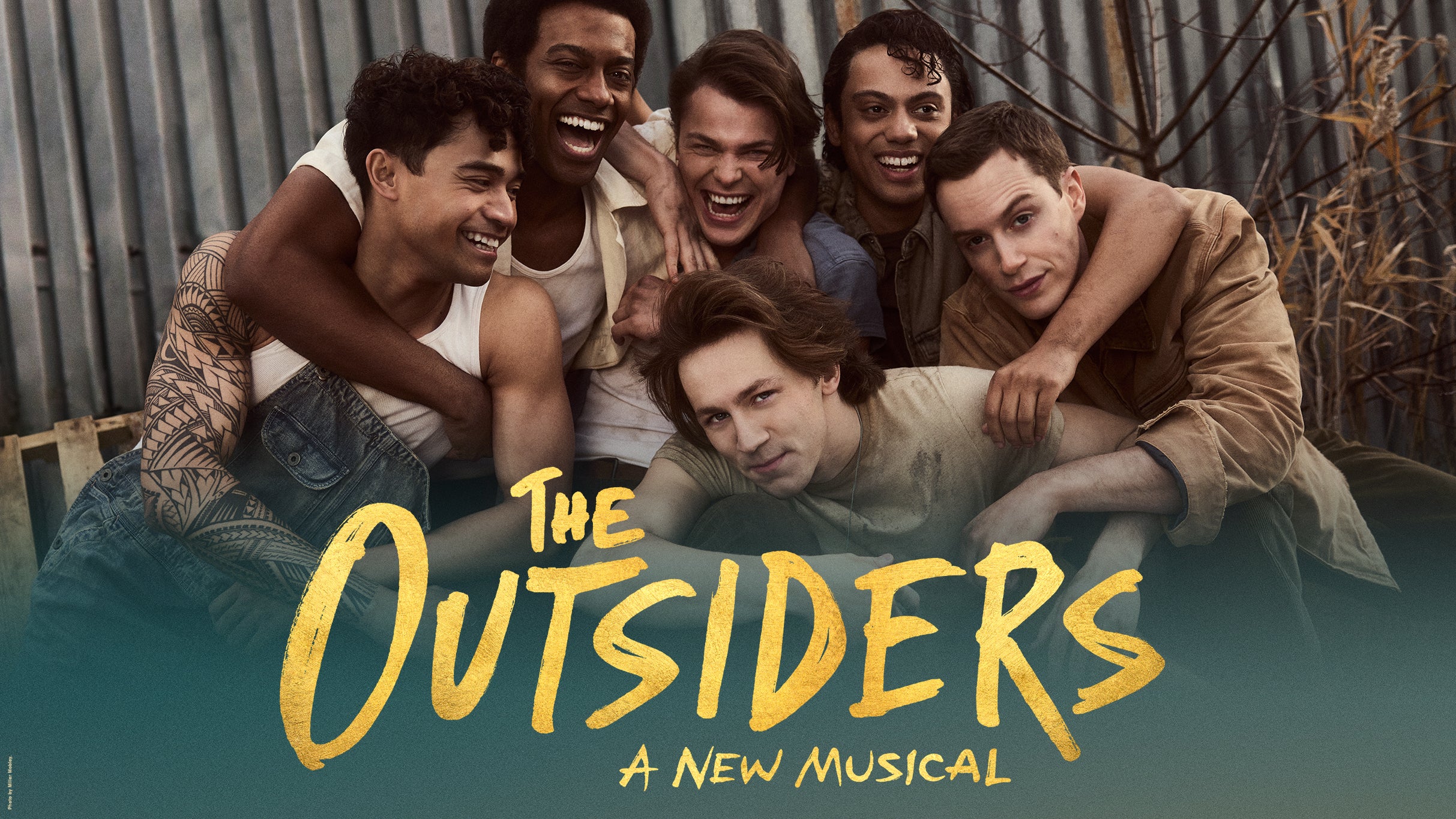 The Outsiders 2027