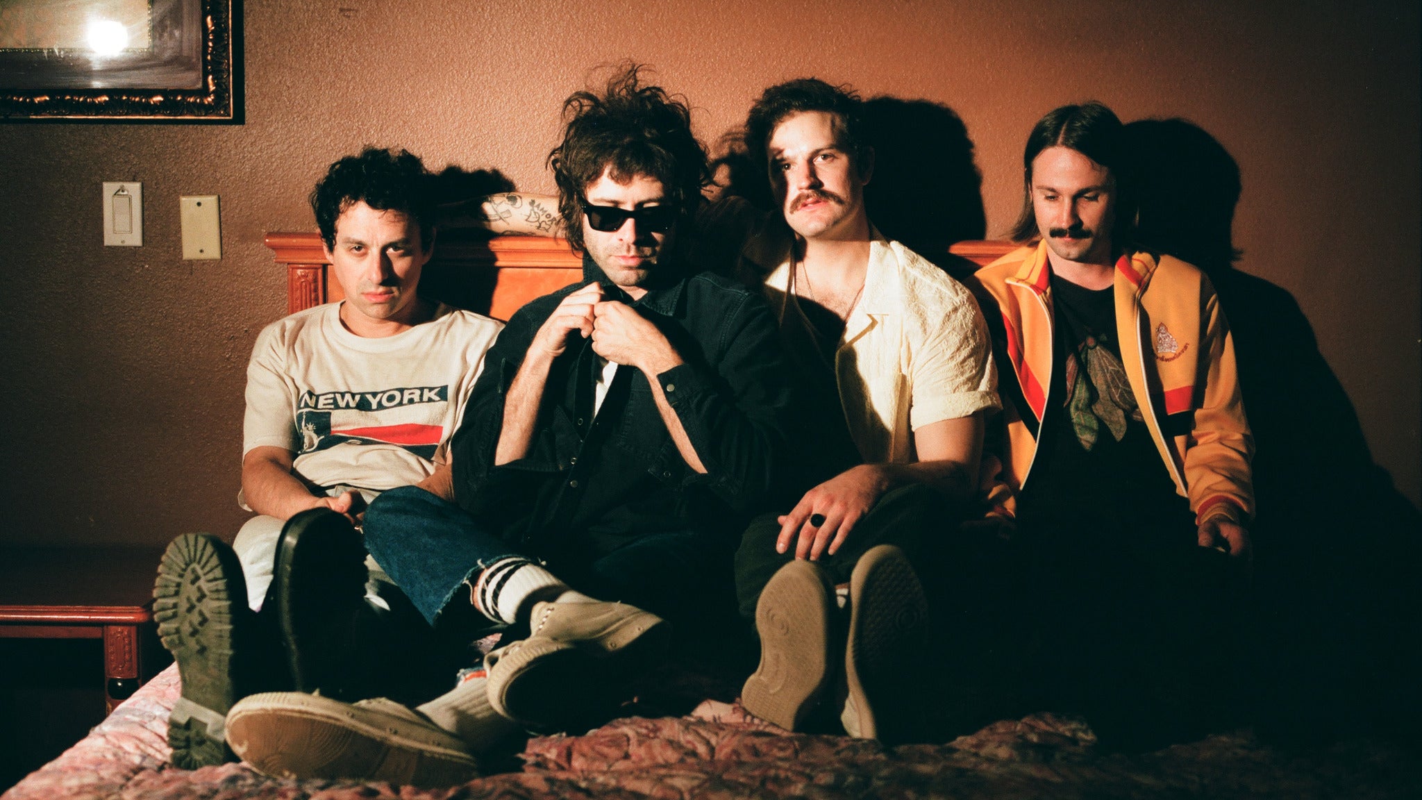 The Technicolors 2026