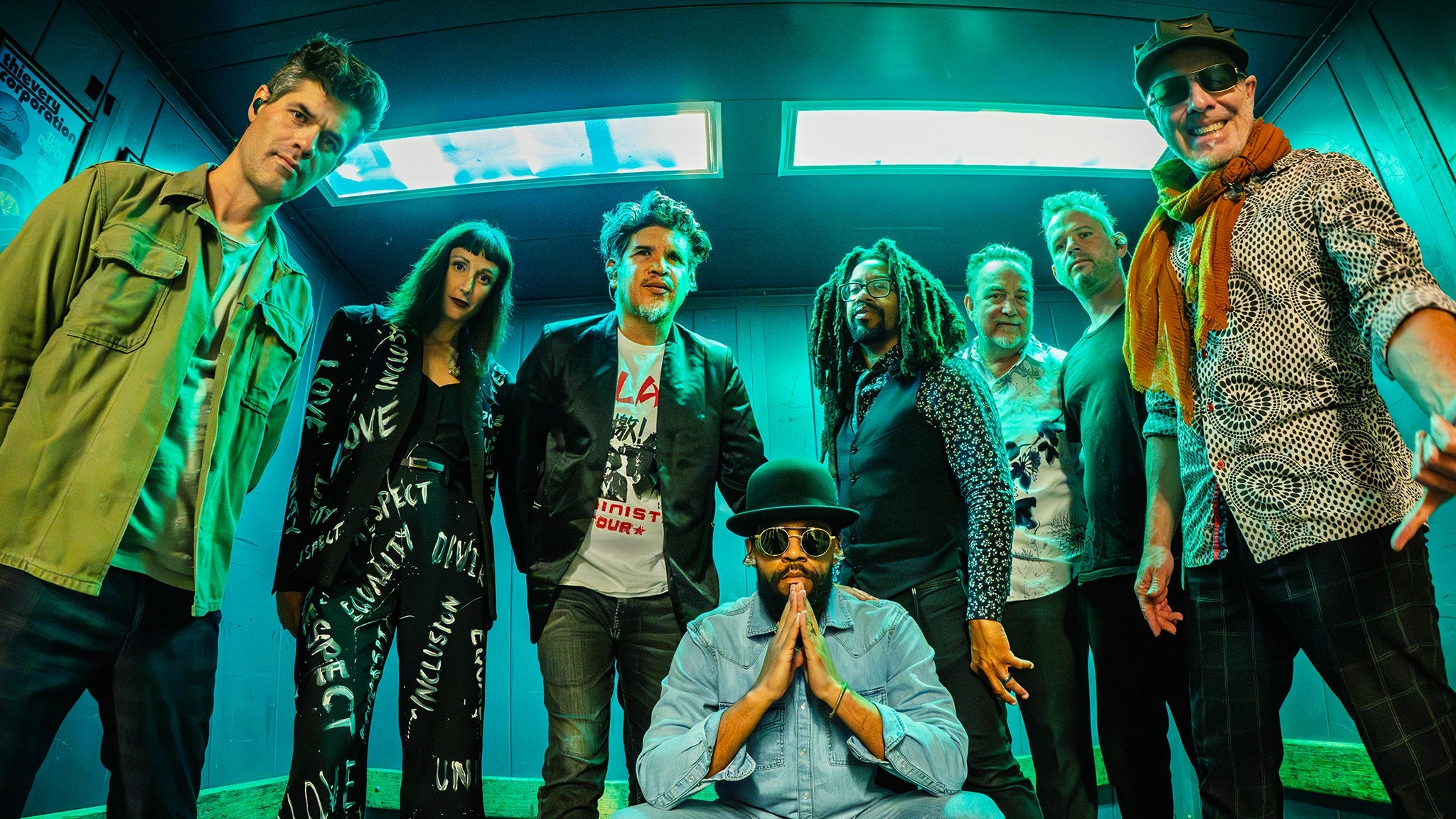 Thievery Corporation 2026