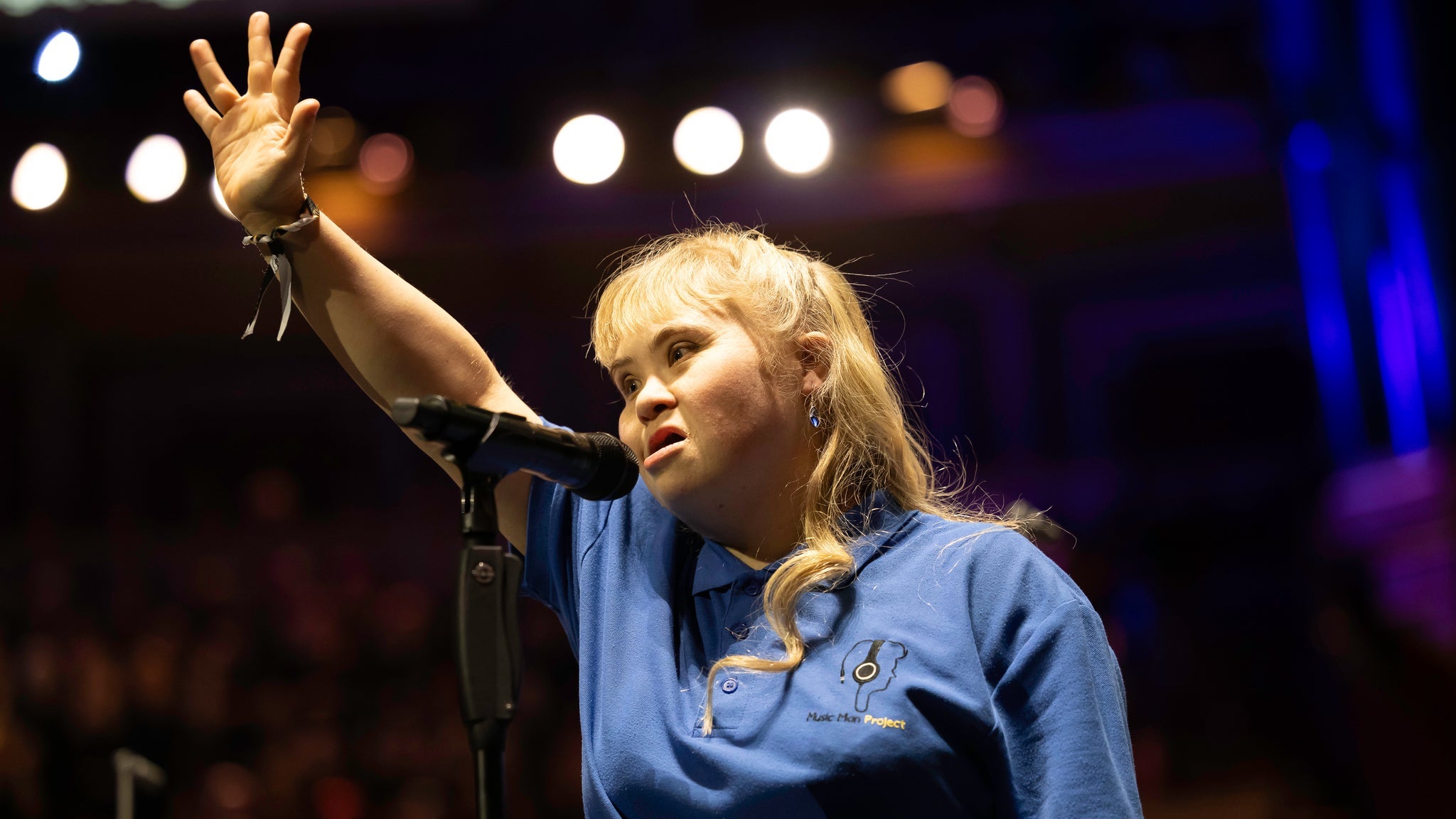 Music Is Magic On Broadway