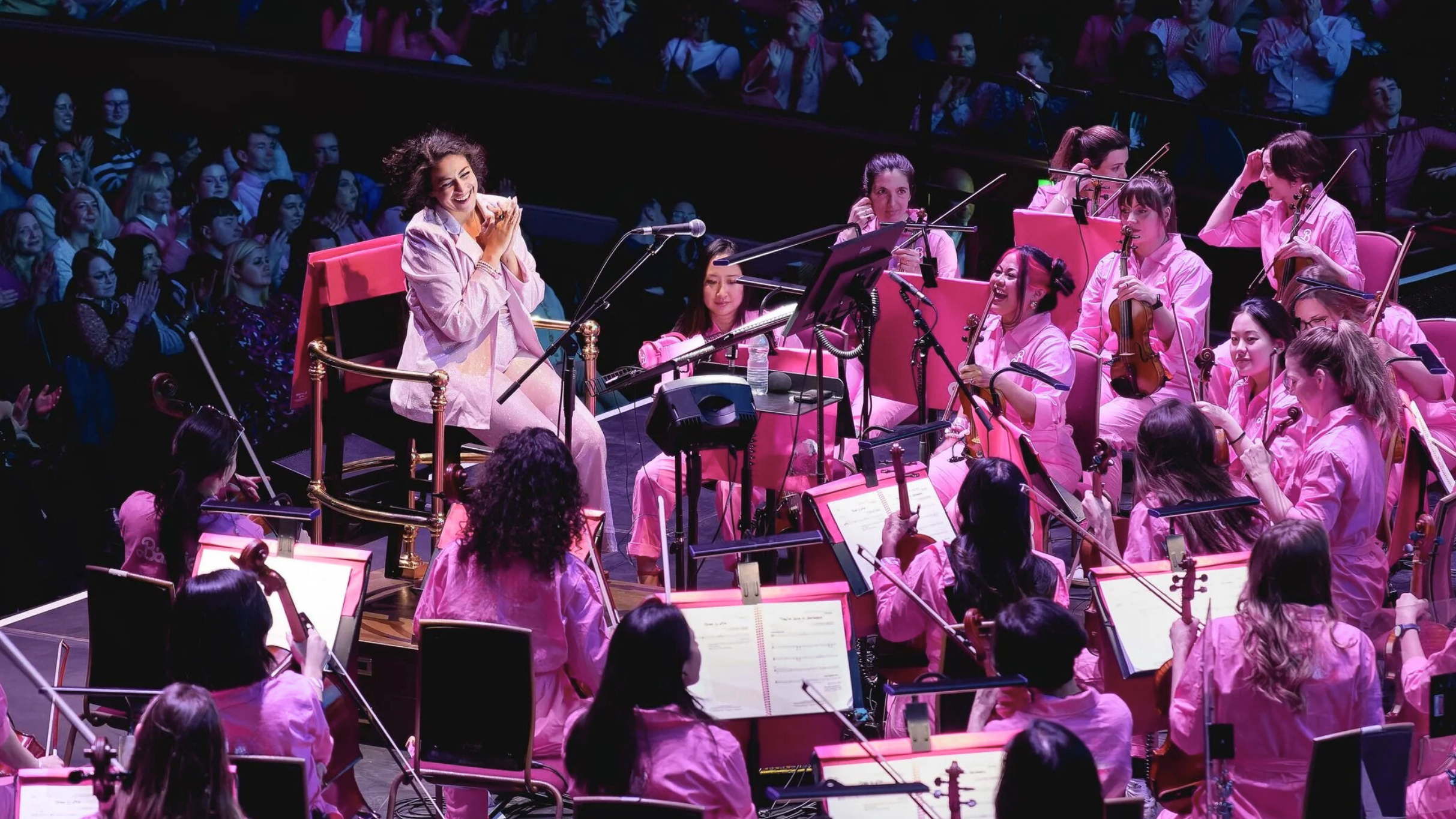 The Sinfonietta: The Music of Taylor Swift - A Symphonic Tribute