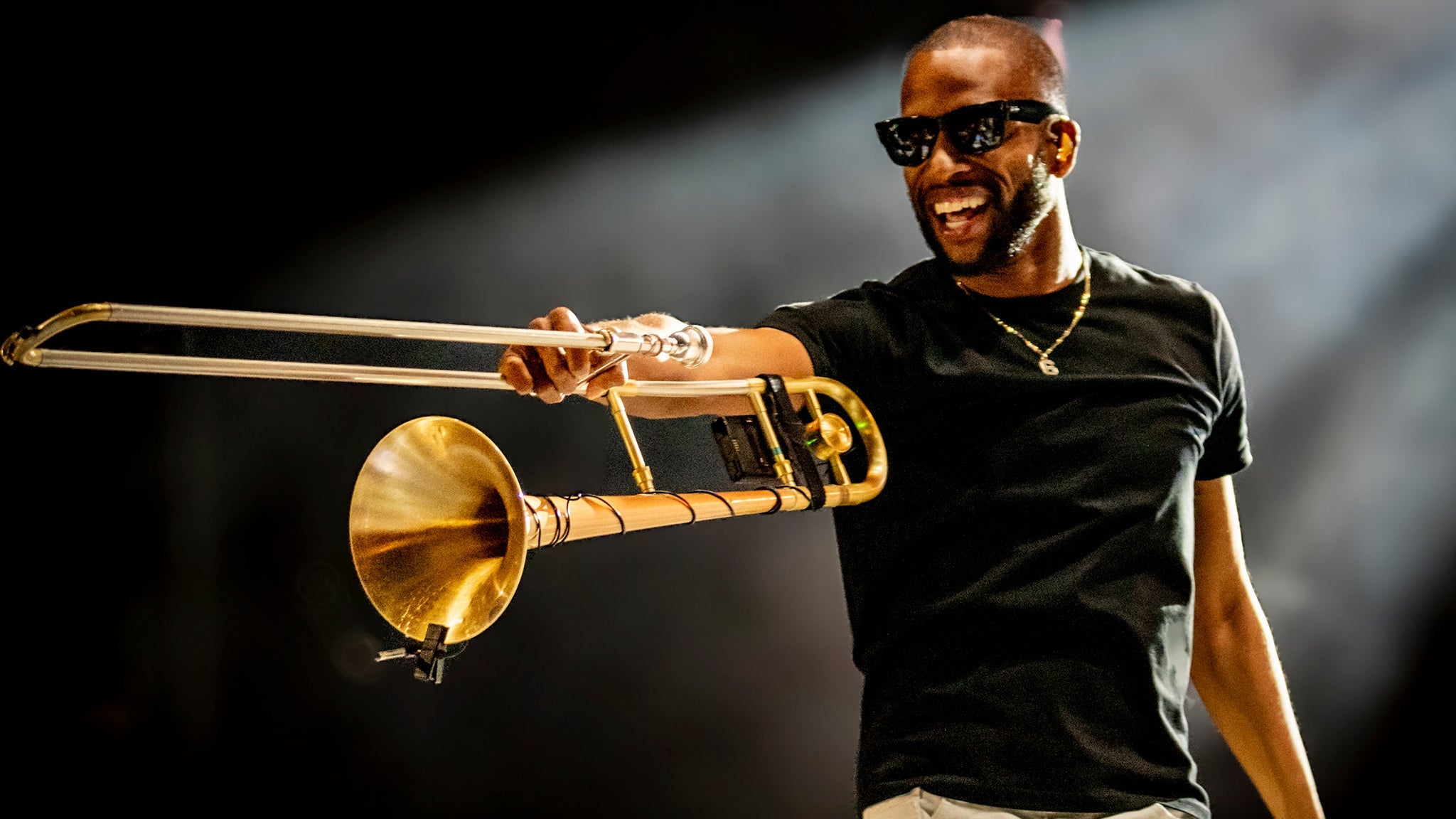 Trombone Shorty And Orleans Avenue 2026