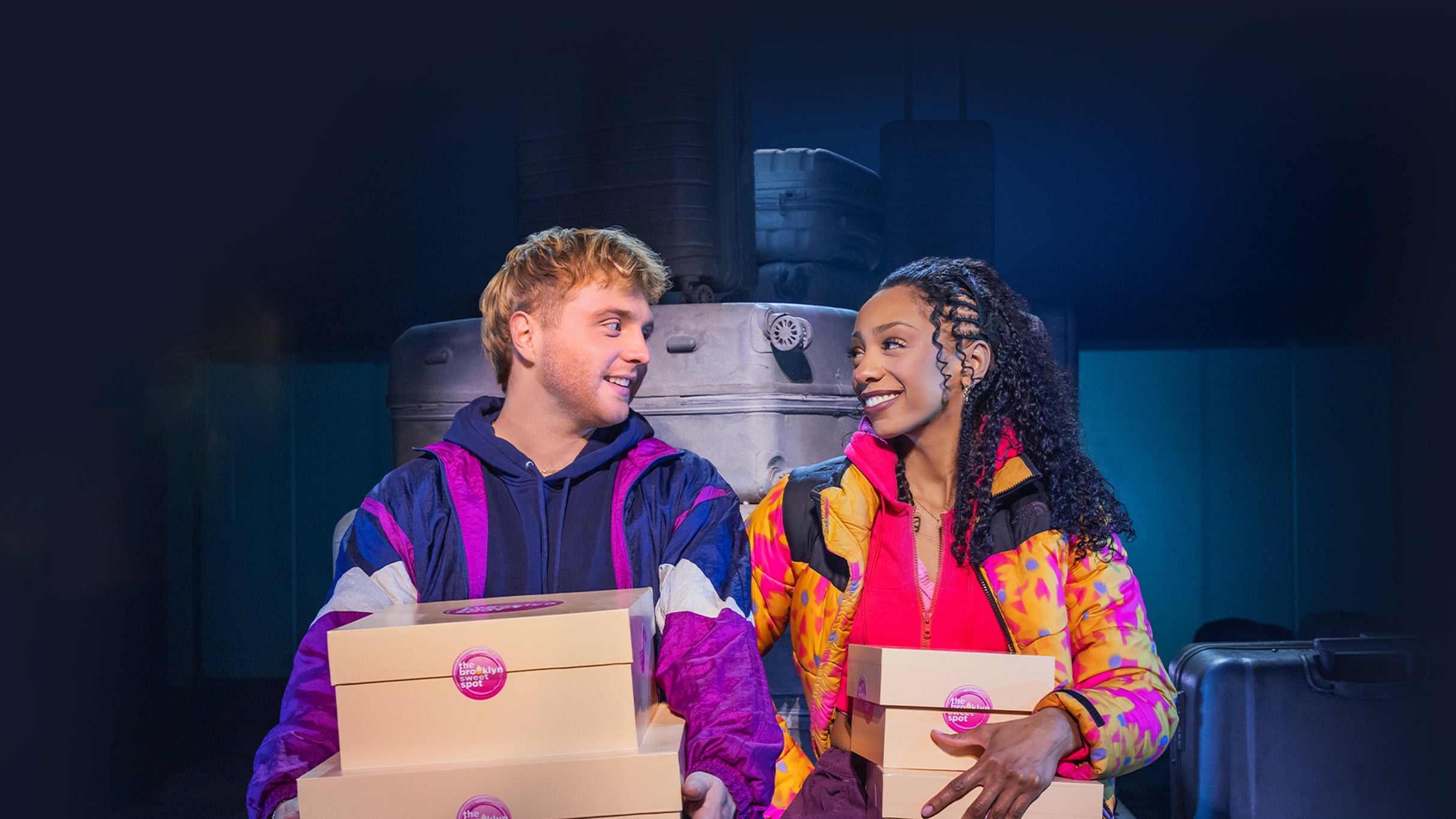 Two Strangers (Carry A Cake Across New York) 2026