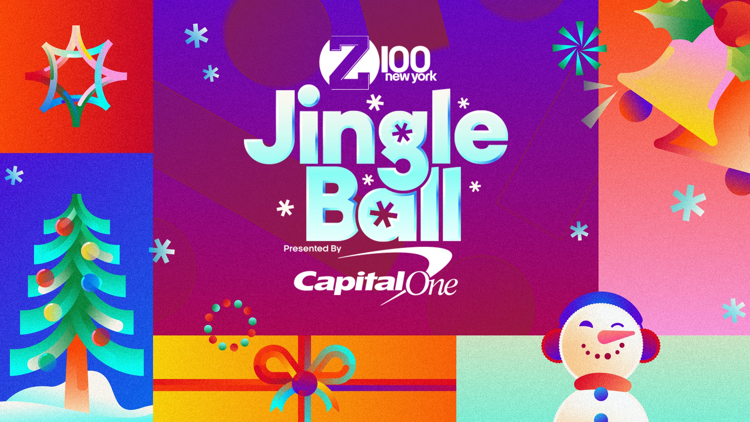 Z100 Jingle Ball 2026